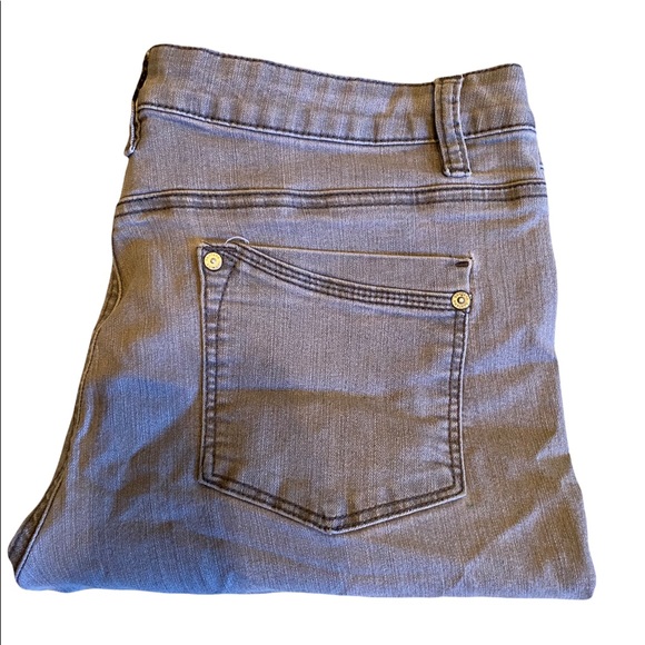 JEANS PLUS SIZE 14 x 32 Santana - Picture 7 of 7